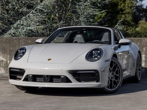 
           
        2023 Porsche 911 Targa 4S