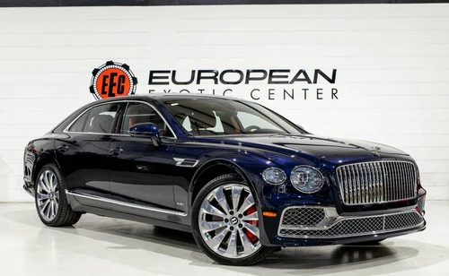
           
        2021 Bentley Flying Spur