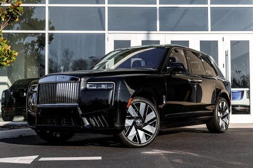 
           New 
        2026 Rolls-Royce Cullinan