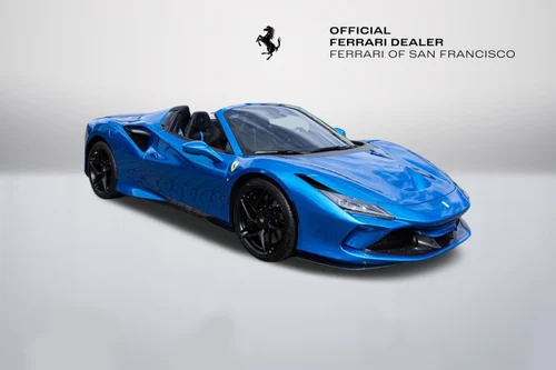 
           
        2022 Ferrari F8 Spider Base