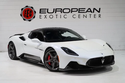 
           
        2023 Maserati MC20