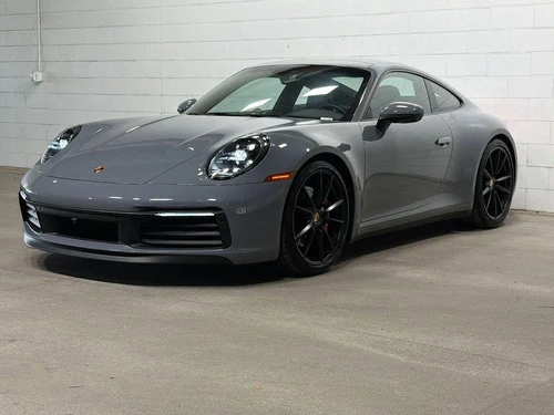 
           
        2024 Porsche 911 Carrera 4S