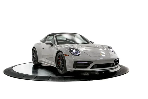 
           
        2024 Porsche 911 Targa 4 GTS