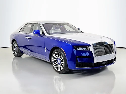 2023 Rolls-Royce Ghost