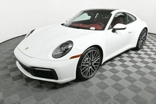 2024 Porsche 911 Carrera 4