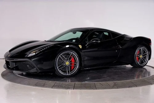 
           
        2017 Ferrari 488 GTB