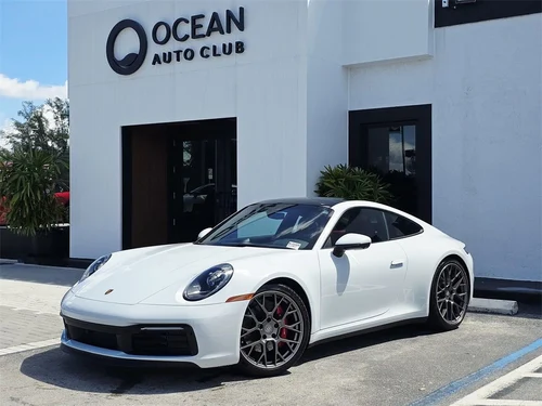 
           
        2023 Porsche 911
