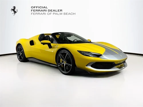 
           
        2023 Ferrari 296 GTS