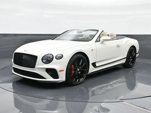 
           
        2023 Bentley Continental GT V8