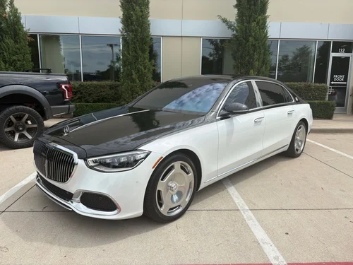 
           
        2024 Maybach S-Class S 580 4MATIC®