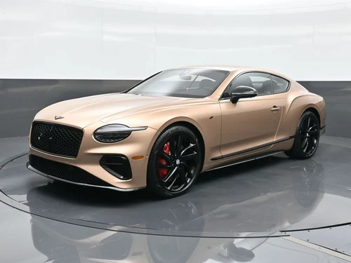 
           New 
        2026 Bentley Continental GT