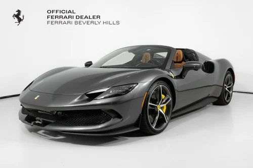 2024 Ferrari 296 GTS