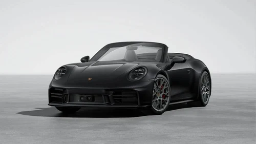 
           New 
        2026 Porsche 911