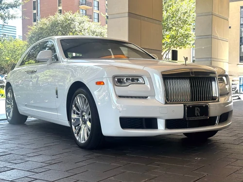 
           
        2020 Rolls-Royce Ghost