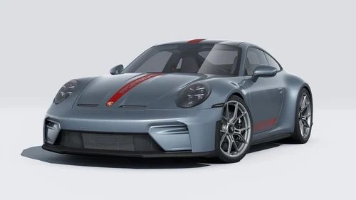 
           
        2026 Porsche 911 GT3
