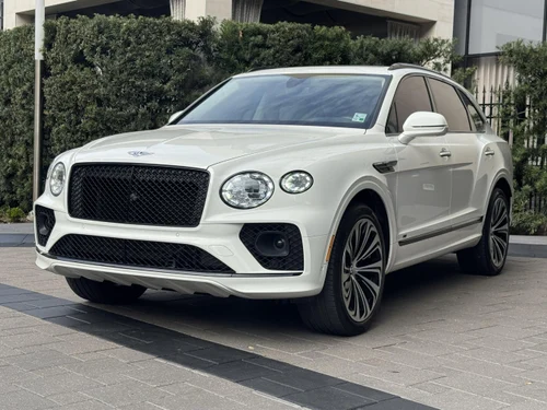 
           
        2022 Bentley Bentayga V8