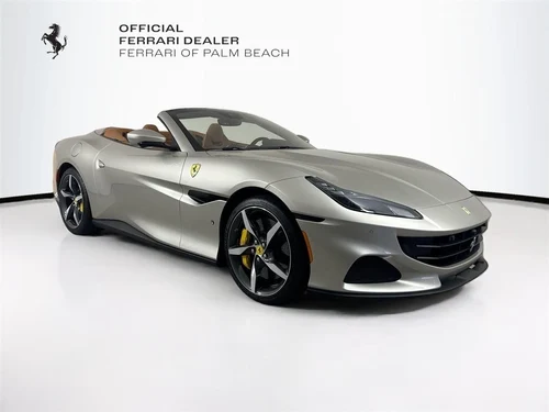 
           
        2022 Ferrari Portofino Base