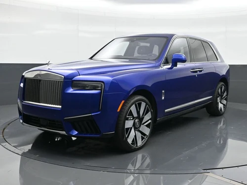 
           New 
        2027 Rolls-Royce Cullinan