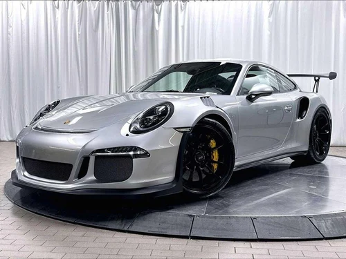 
           
        2016 Porsche 911 GT3 RS