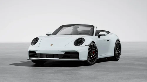 
           New 
        2026 Porsche 911 Carrera 4S Cabriolet
