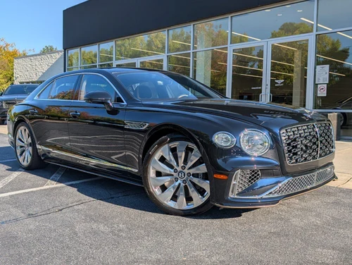 
           
        2025 Bentley Flying Spur Speed