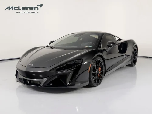 
           
        2023 McLaren Artura Coupe Performance