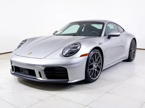 
           
        2025 Porsche 911 Carrera S