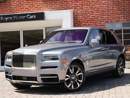 
           
        2024 Rolls-Royce Cullinan