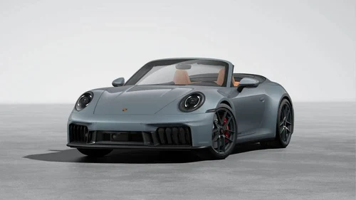 
           New 
        2026 Porsche 911 Carrera GTS