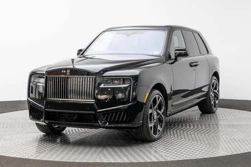 
           New 
        2026 Rolls-Royce CULLINAN BLACK BADGE