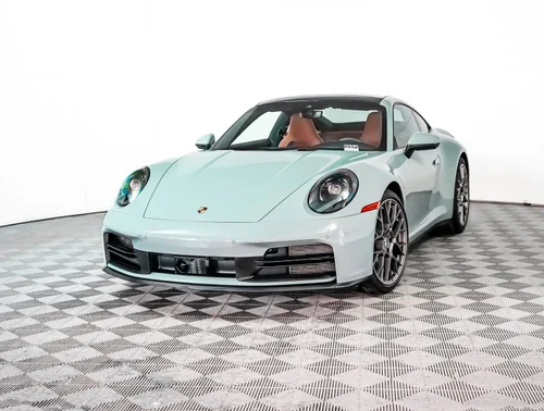 
           
        2025 Porsche 911 Carrera Coupe
