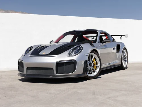 
           
        2018 Porsche 911 GT2 RS