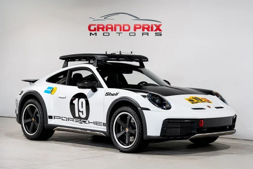 
           
        2024 Porsche 911 Dakar