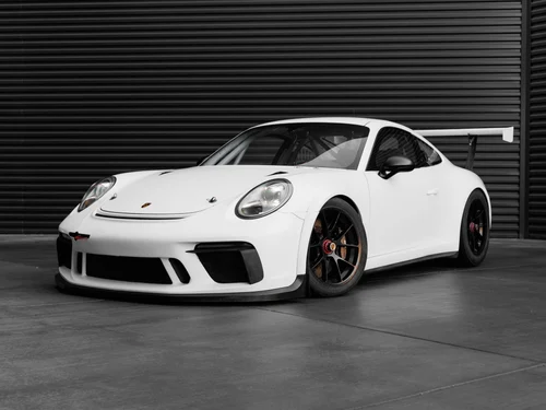 
           
        2018 Porsche 911 GT3 Cup