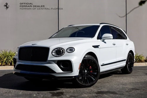 
           
        2022 Bentley Bentayga Speed