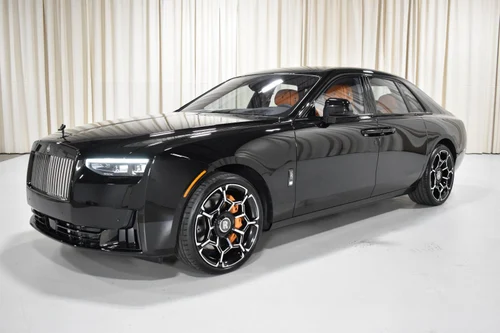 
           New 
        2027 Rolls-Royce Ghost