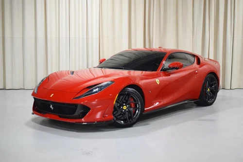 2020 Ferrari 812 Superfast
