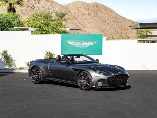 
           
        2020 Aston Martin DBS Superleggera