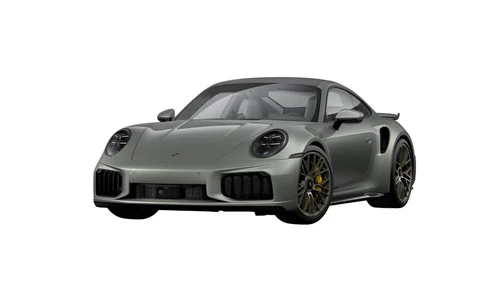 
           New 
        2026 Porsche 911 Turbo S