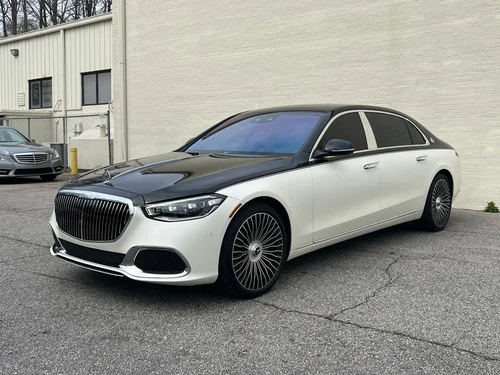 
           
        2021 Maybach S 580 4maticÂ®