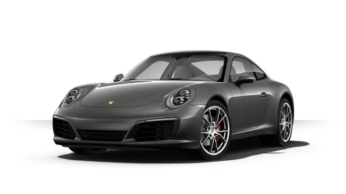 
           
        2017 Porsche 911