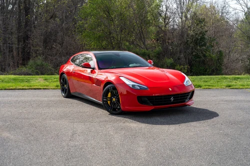 
           
        2017 Ferrari GTC4Lusso V12