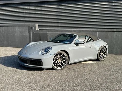 
           
        2023 Porsche 911 Carrera 4S Cabriolet