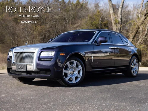 
           
        2011 Rolls-Royce Ghost