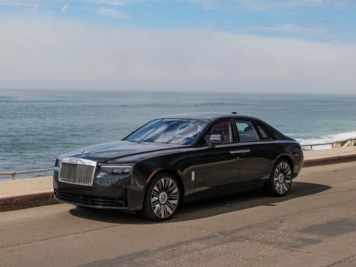 
           New 
        2026 Rolls-Royce Ghost