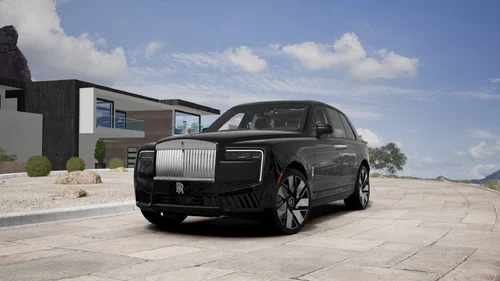 
           New 
        2027 Rolls-Royce Cullinan