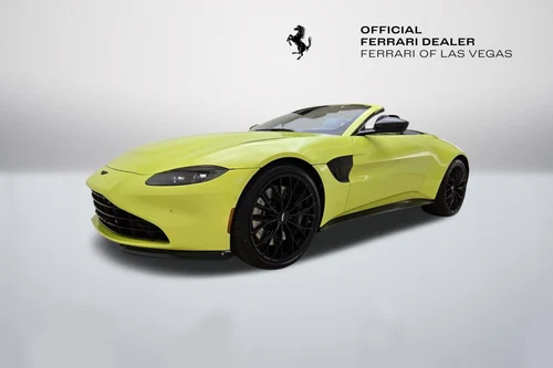 
           
        2023 Aston Martin Vantage