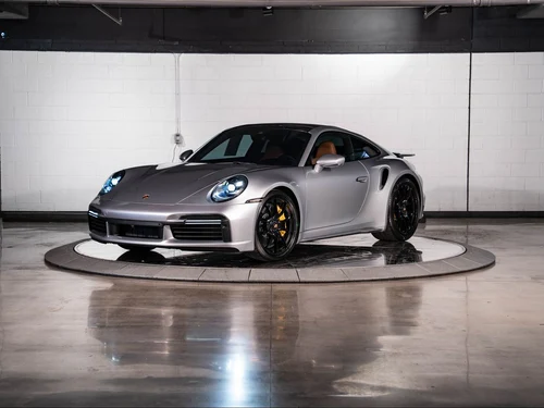 2024 Porsche 911 Turbo S