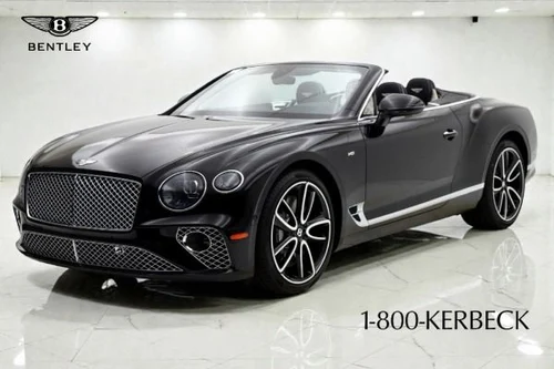 
           
        2021 Bentley Continental