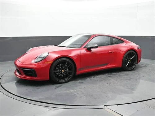 
           
        2024 Porsche 911